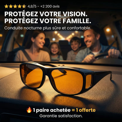 NoctiOptic™ – Pożegnaj się z oślepiającymi reflektorami